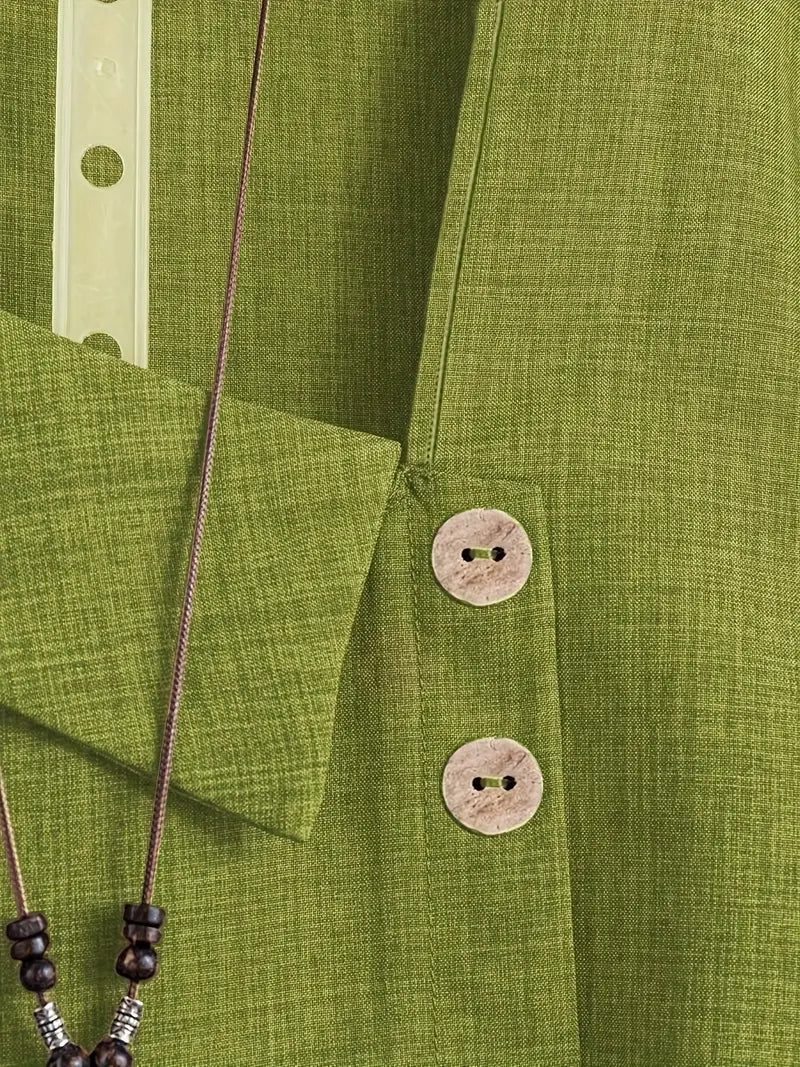 Destiny - エレガントカジュアルブラウス