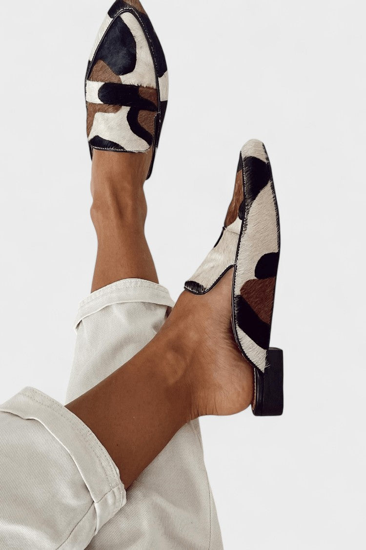 Dalisse - スタイリッシュなカジュアルローファー