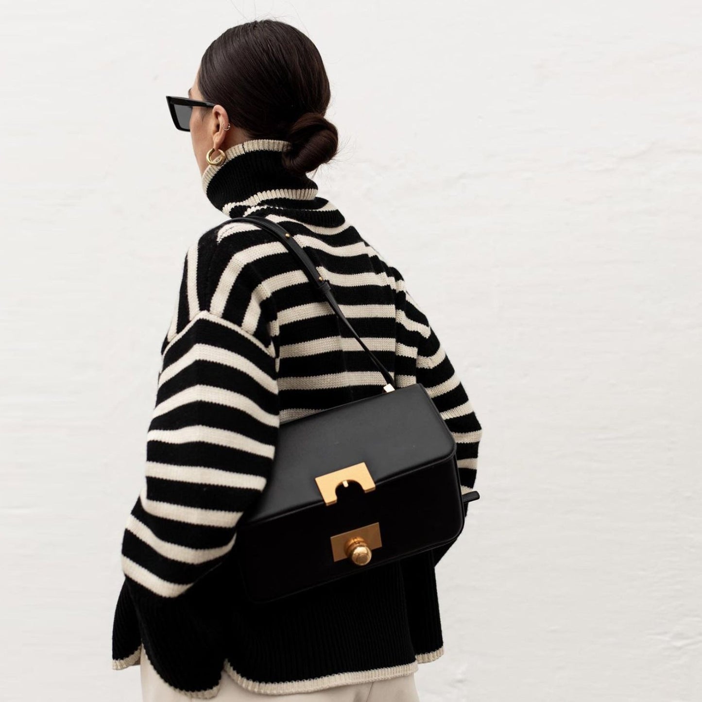 Vionette - スタイリッシュカジュアルセーター