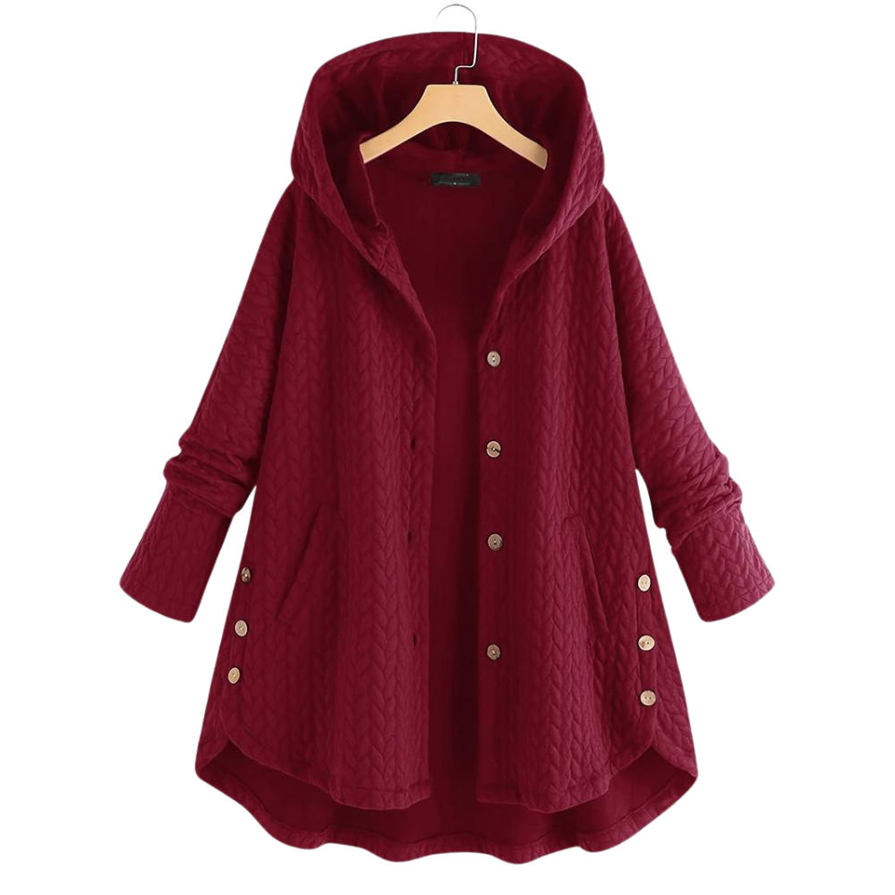 Imelda - スタイリッシュカジュアルコート