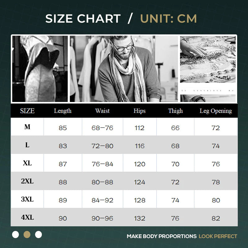 Jemma - スタイリッシュカジュアルパンツ