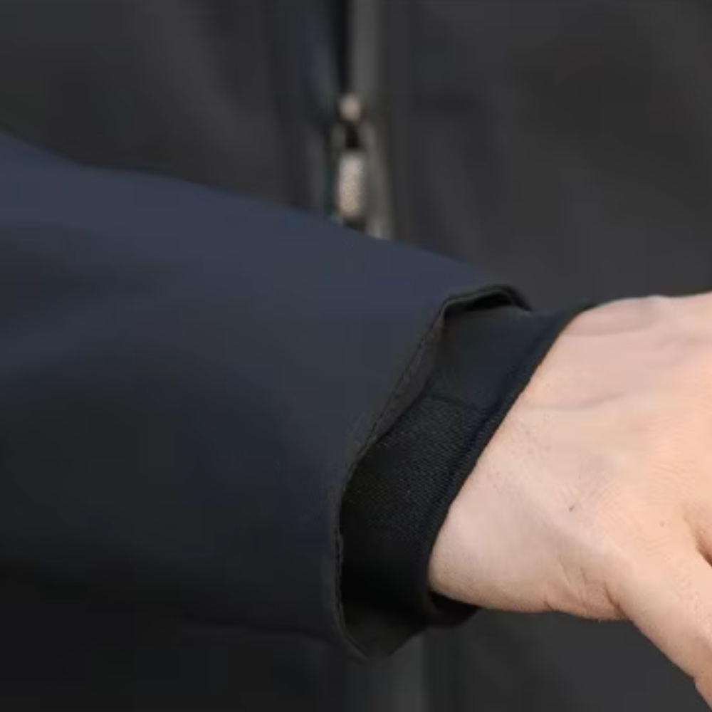 Braylon - スタイリッシュカジュアルフーデッドコート