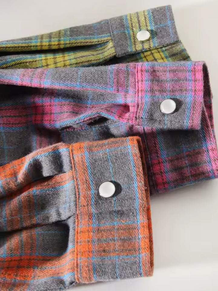 Norah - スタイリッシュカジュアルシャツ