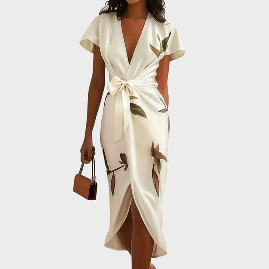 Fabianna - エレガントカジュアルドレス