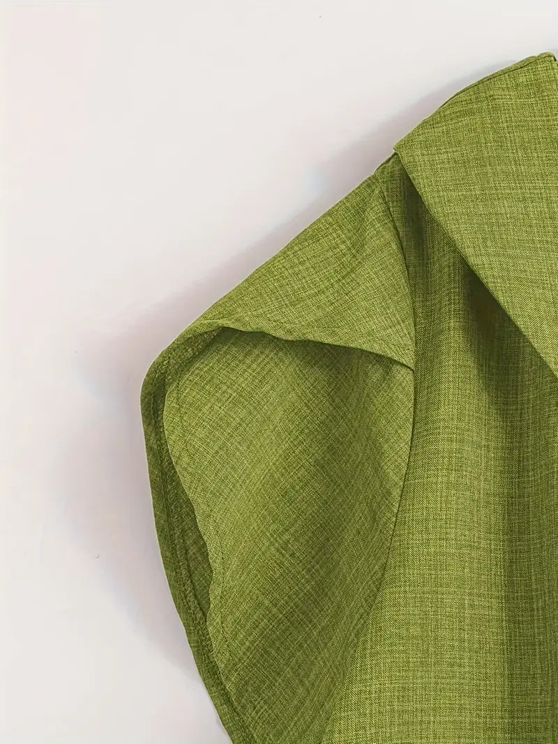 Destiny - エレガントカジュアルブラウス