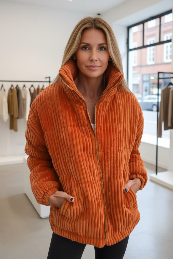 Inyara - スタイリッシュカジュアルコート