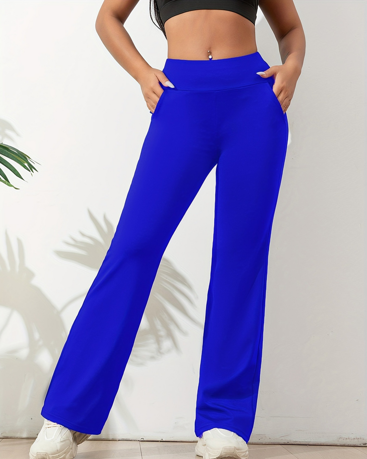 Mariela - スタイリッシュカジュアルパンツ