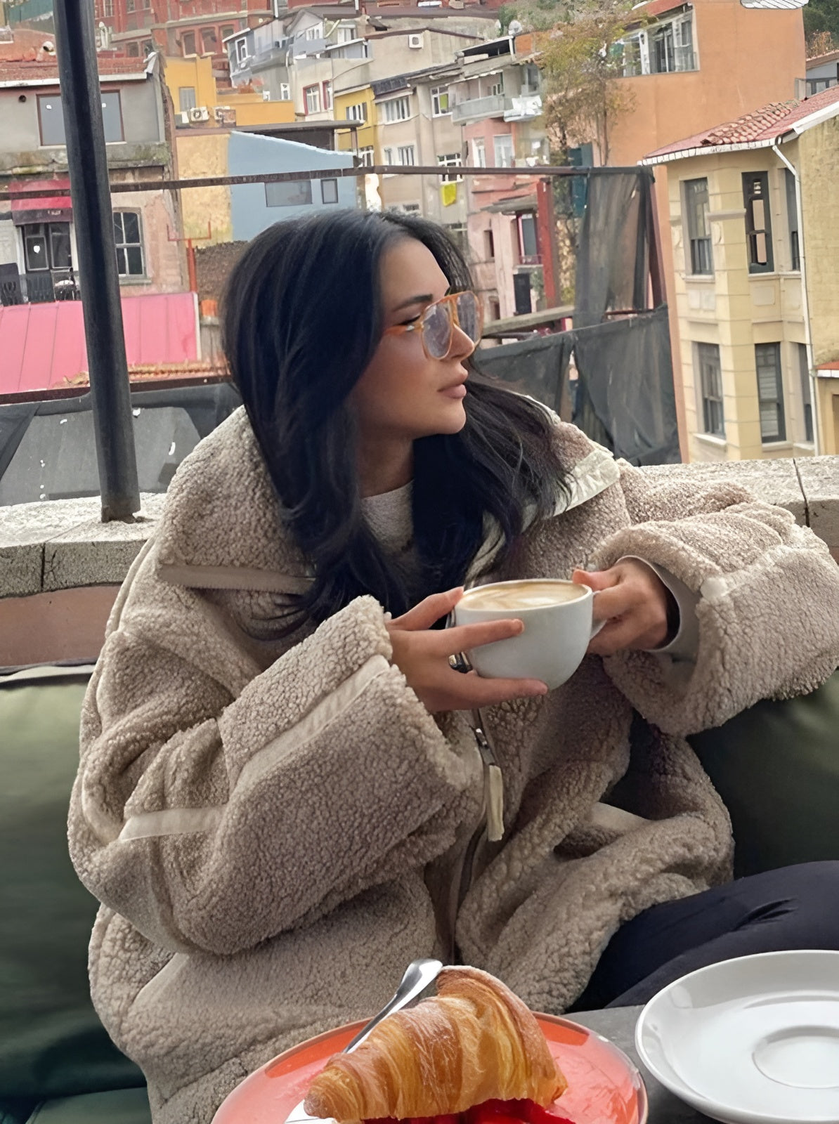 Felicity - スタイリッシュカジュアルジャケット