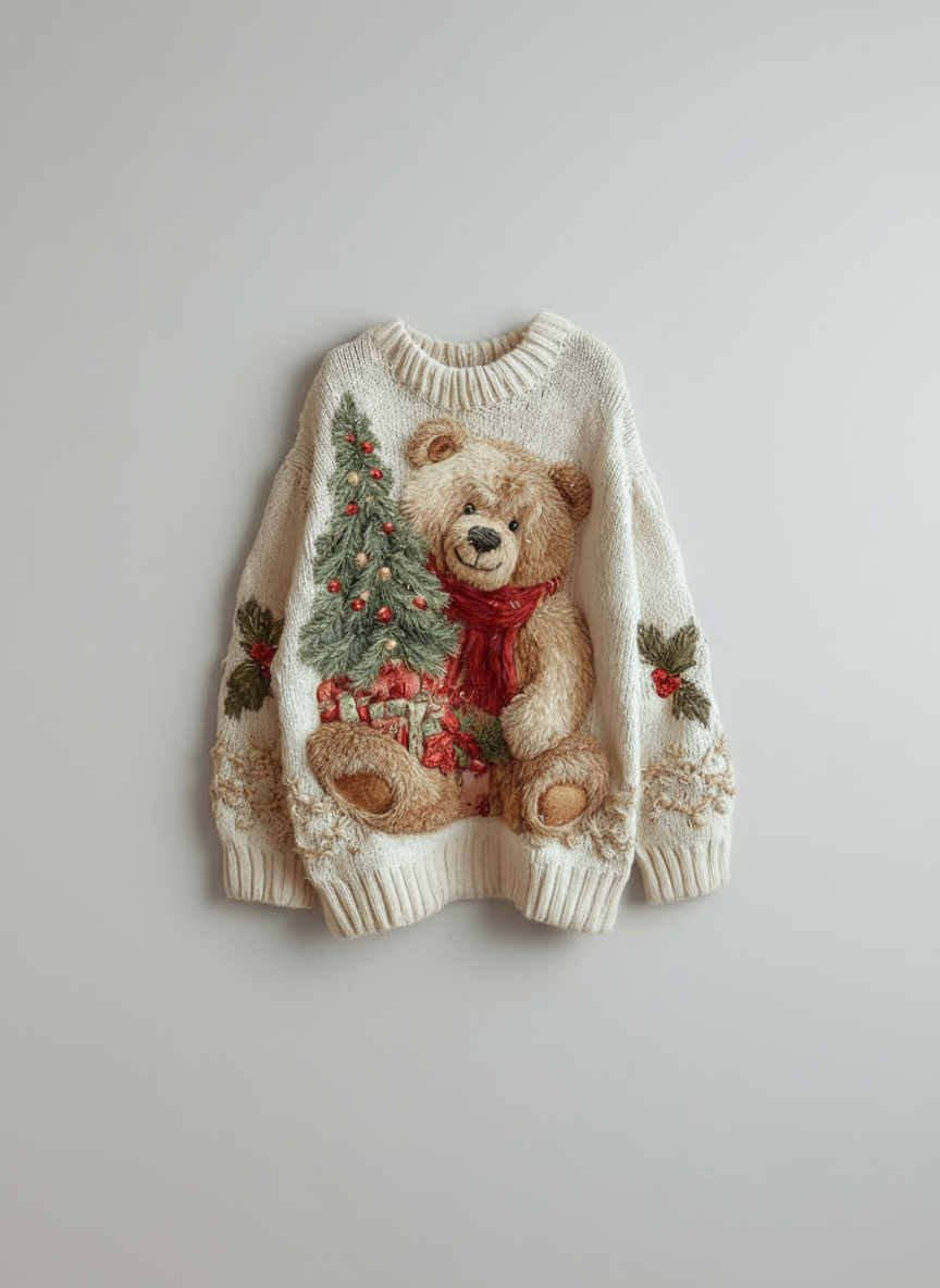 Noelle - スタイリッシュカジュアルセーター