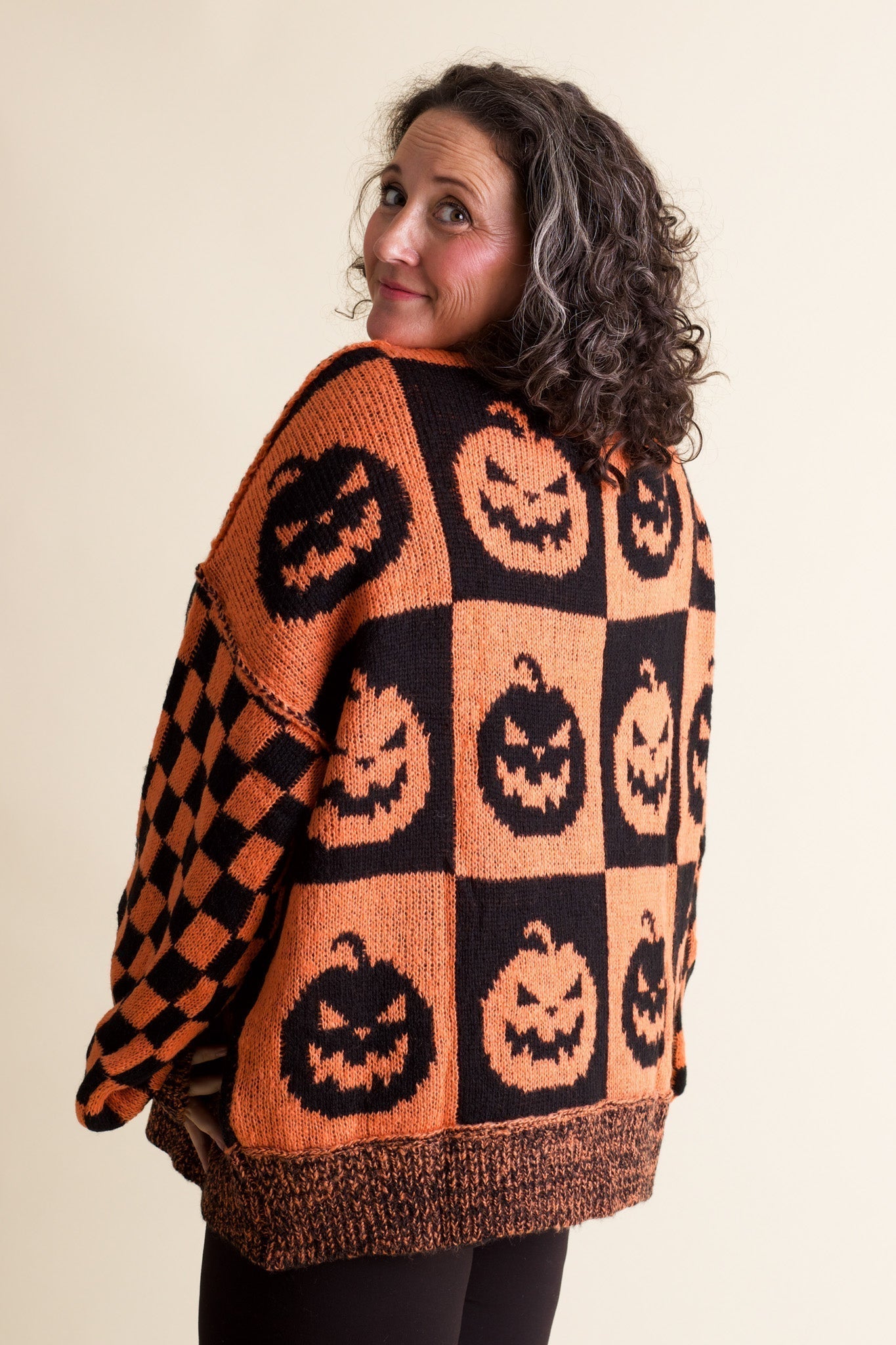 Olivine - スタイリッシュなカジュアルセーター