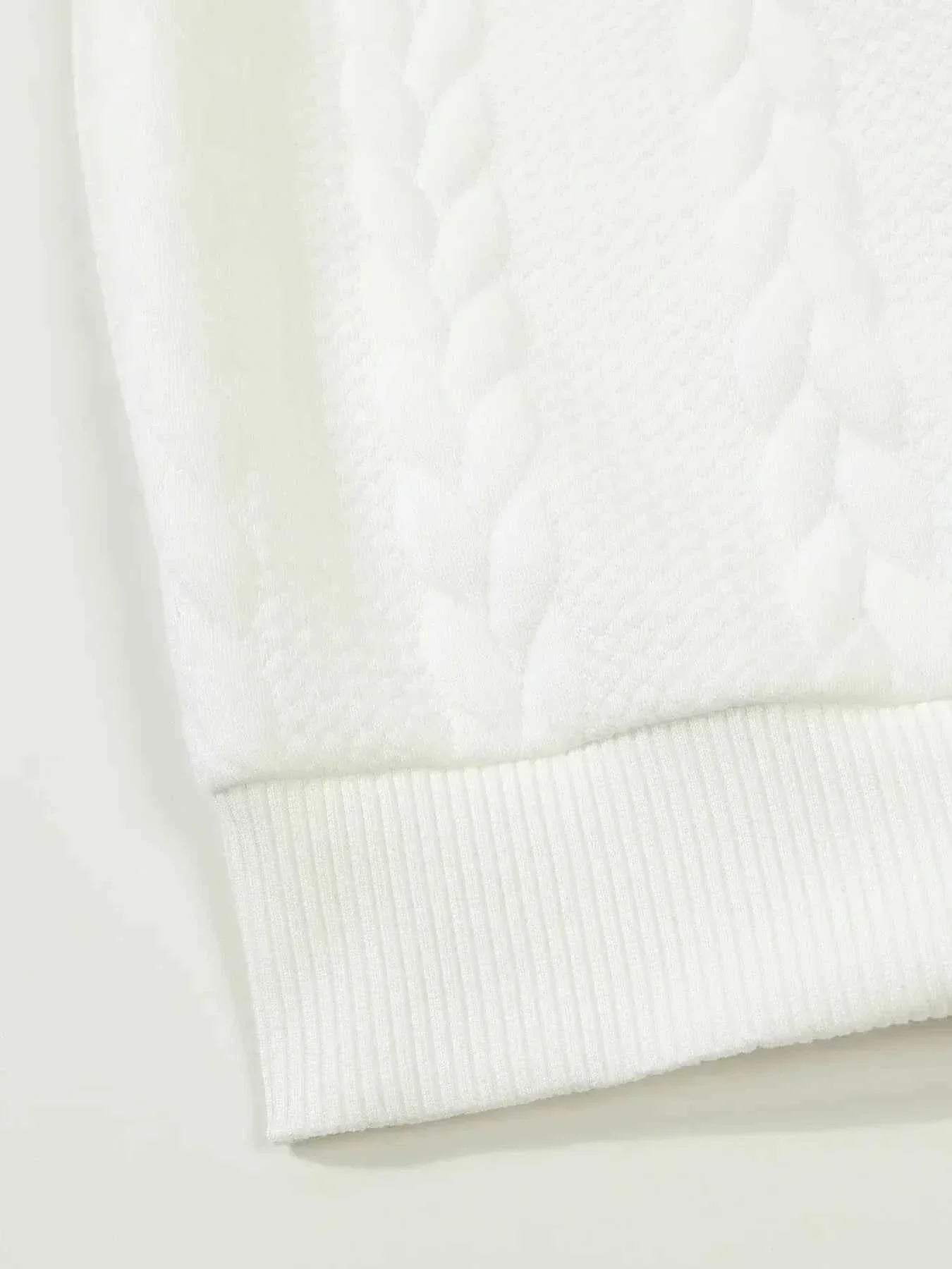 Adriel - スタイリッシュカジュアルセーター