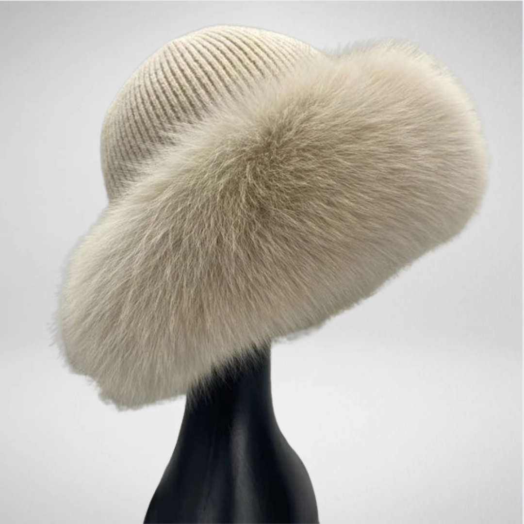 Amavelle - ウォームビーニーハット