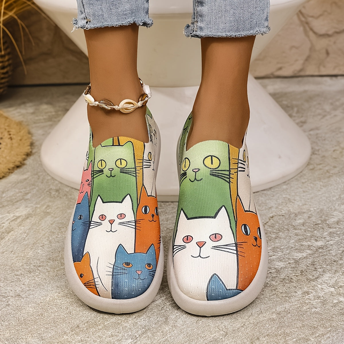 Heliana - スタイリッシュなカジュアルシューズ