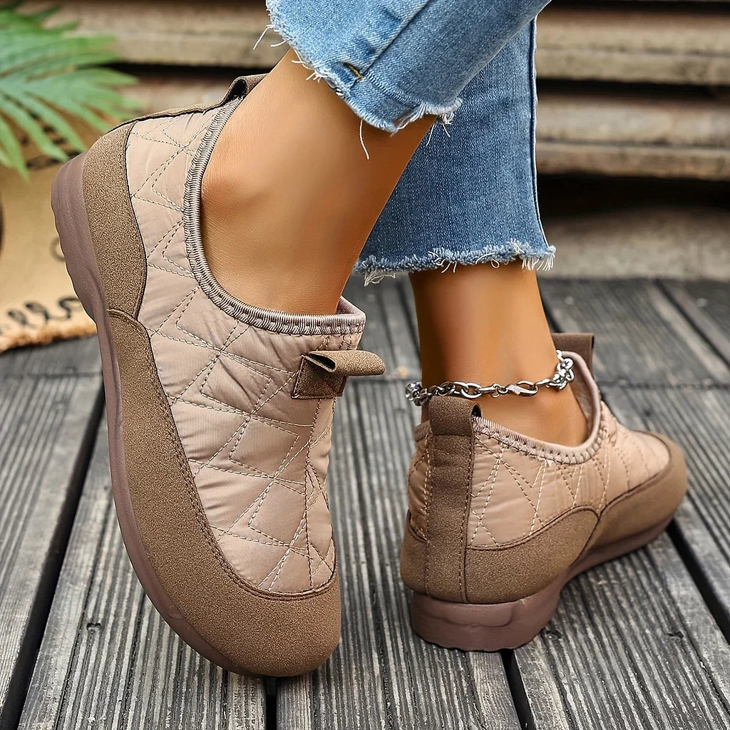 Charalyn - スタイリッシュカジュアルシューズ