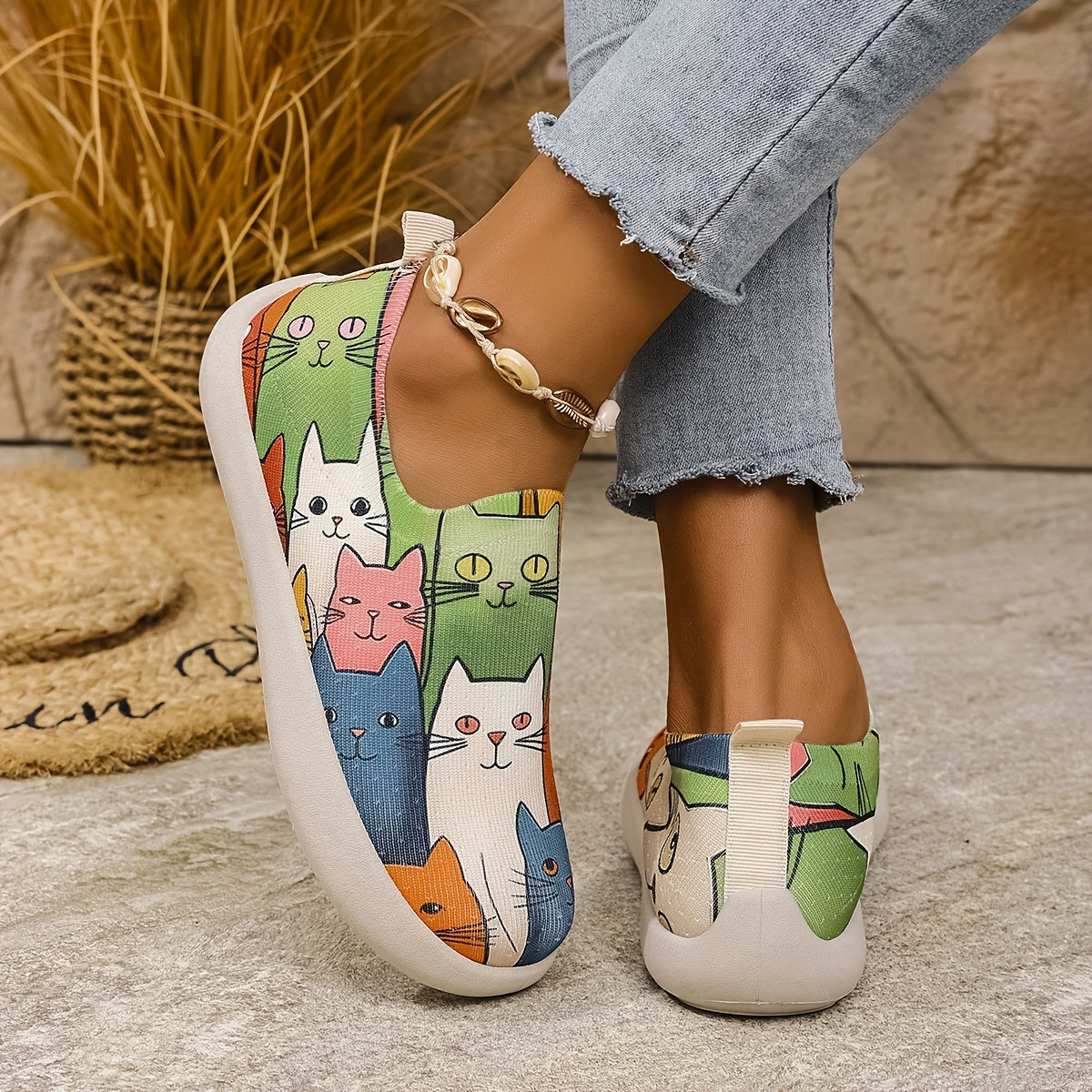 Heliana - スタイリッシュなカジュアルシューズ