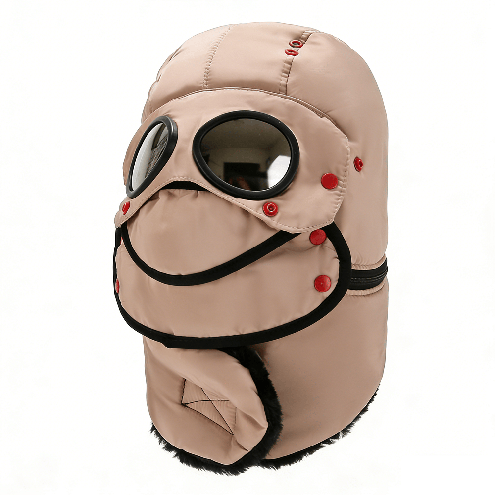 Osrial - フルフェイス断熱ヘッドマスク