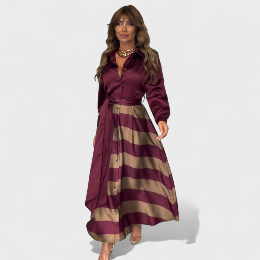 Cyrissa - エレガントカジュアルドレス