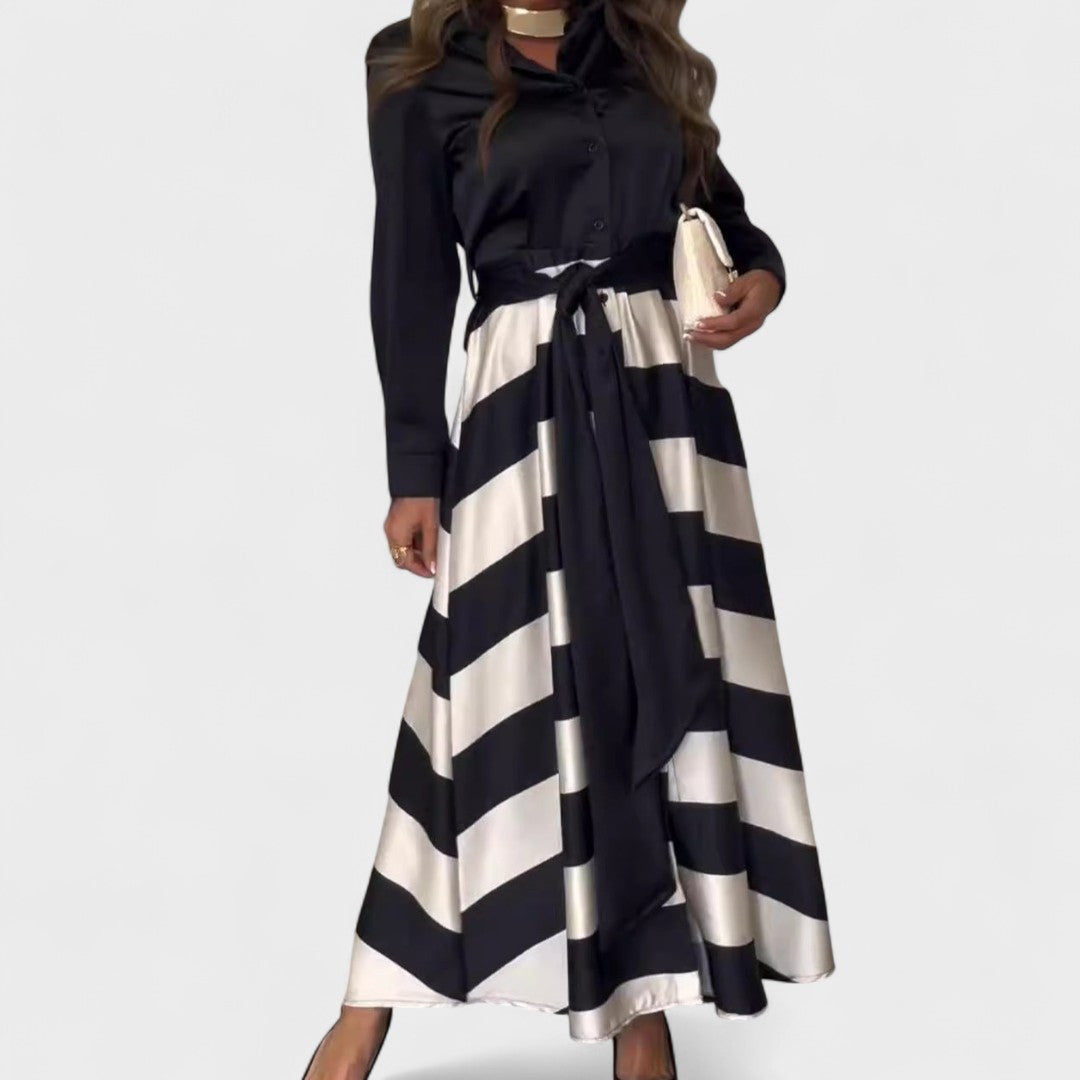 Cyrissa - エレガントカジュアルドレス