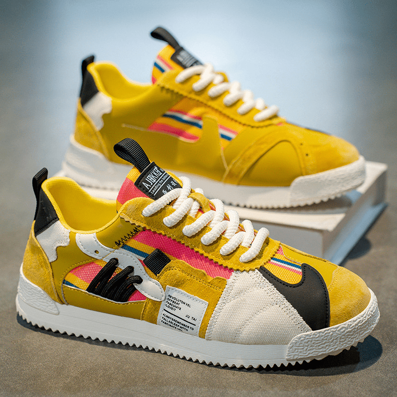 Nereida - スタイリッシュなカジュアルスニーカー