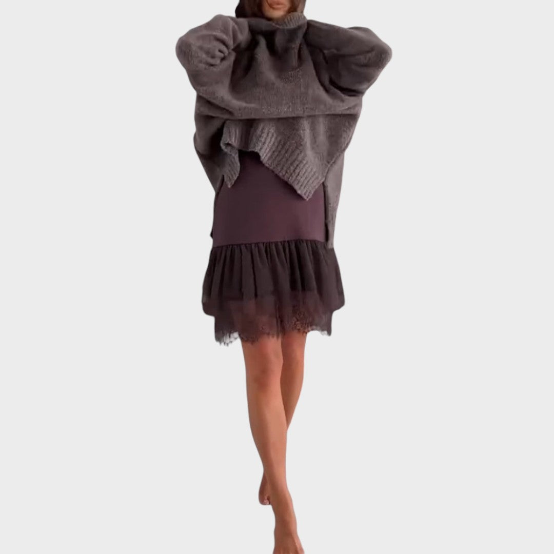 Aurelie - スタイリッシュなカジュアルセーター