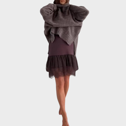 Aurelie - スタイリッシュなカジュアルセーター