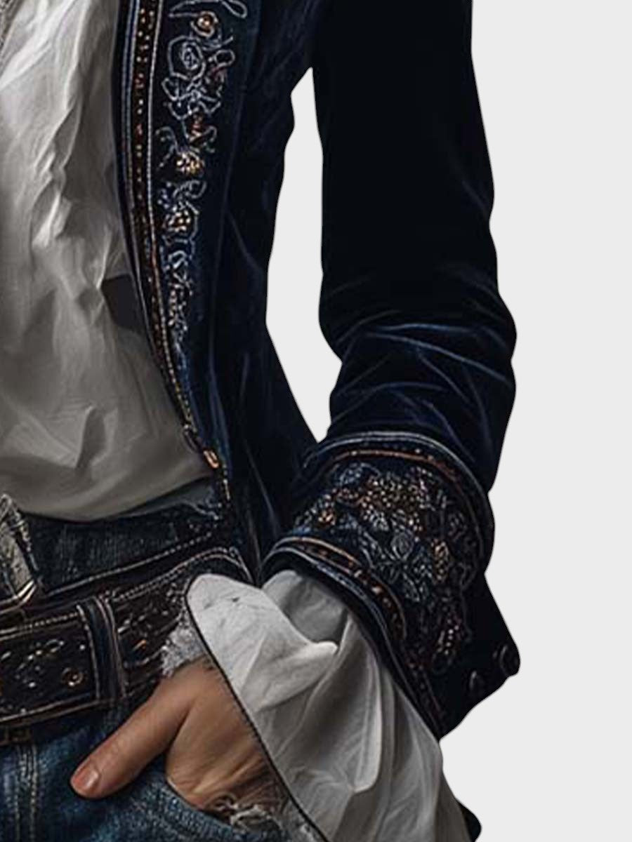 Lillith - スタイリッシュカジュアルコート