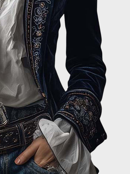 Lillith - スタイリッシュカジュアルコート