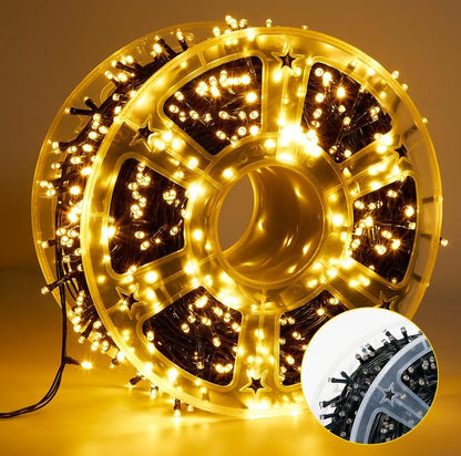 Rivkah - マルチカラー ミニ LED ストリングライト