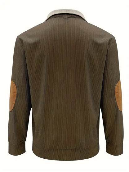 Isandro - スタイリッシュなカジュアルセーター