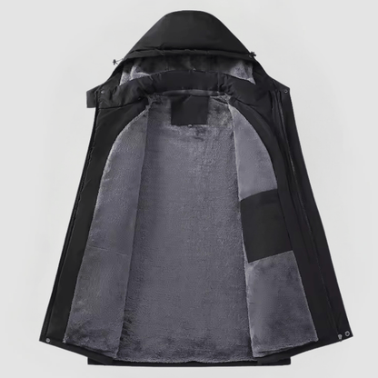 Cyprian - スタイリッシュなカジュアルジャケット