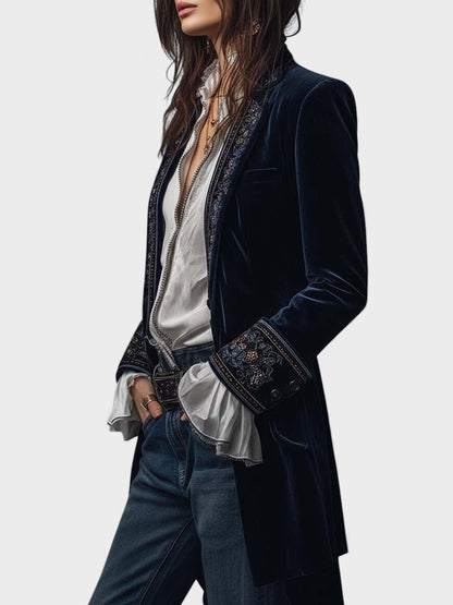 Lillith - スタイリッシュカジュアルコート