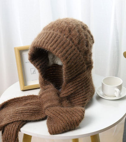 Faith - 2ピース ハット & スカーフ セット