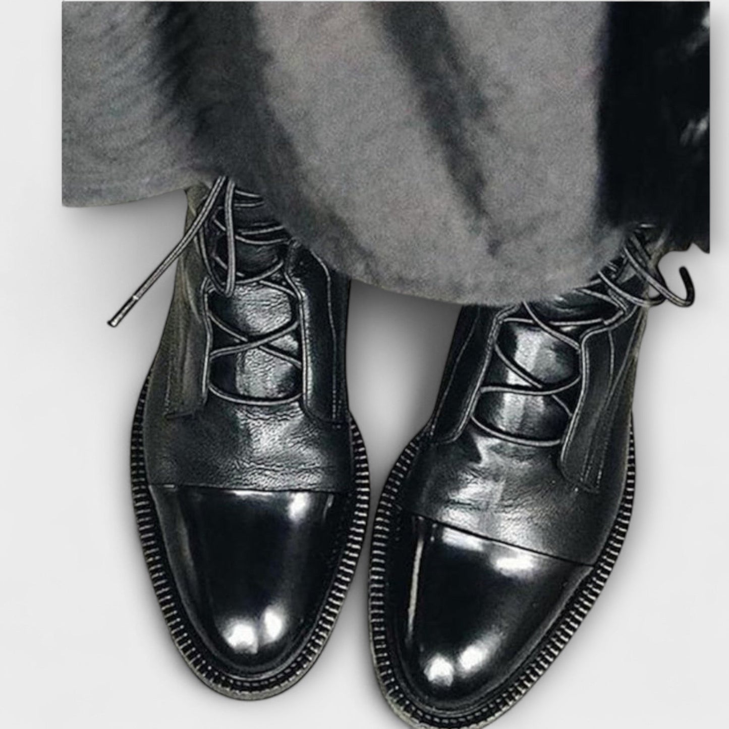 Cosima - エレガントカジュアルブーツ