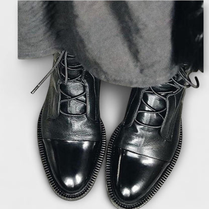 Cosima - エレガントカジュアルブーツ