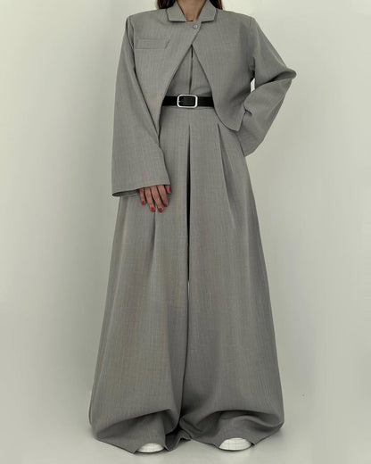 Lyranel - スタイリッシュなカジュアルジャンプスーツ