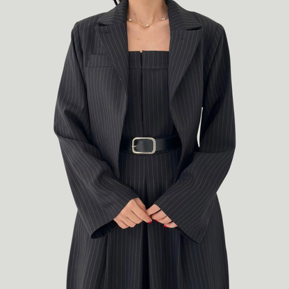 Lyranel - スタイリッシュなカジュアルジャンプスーツ