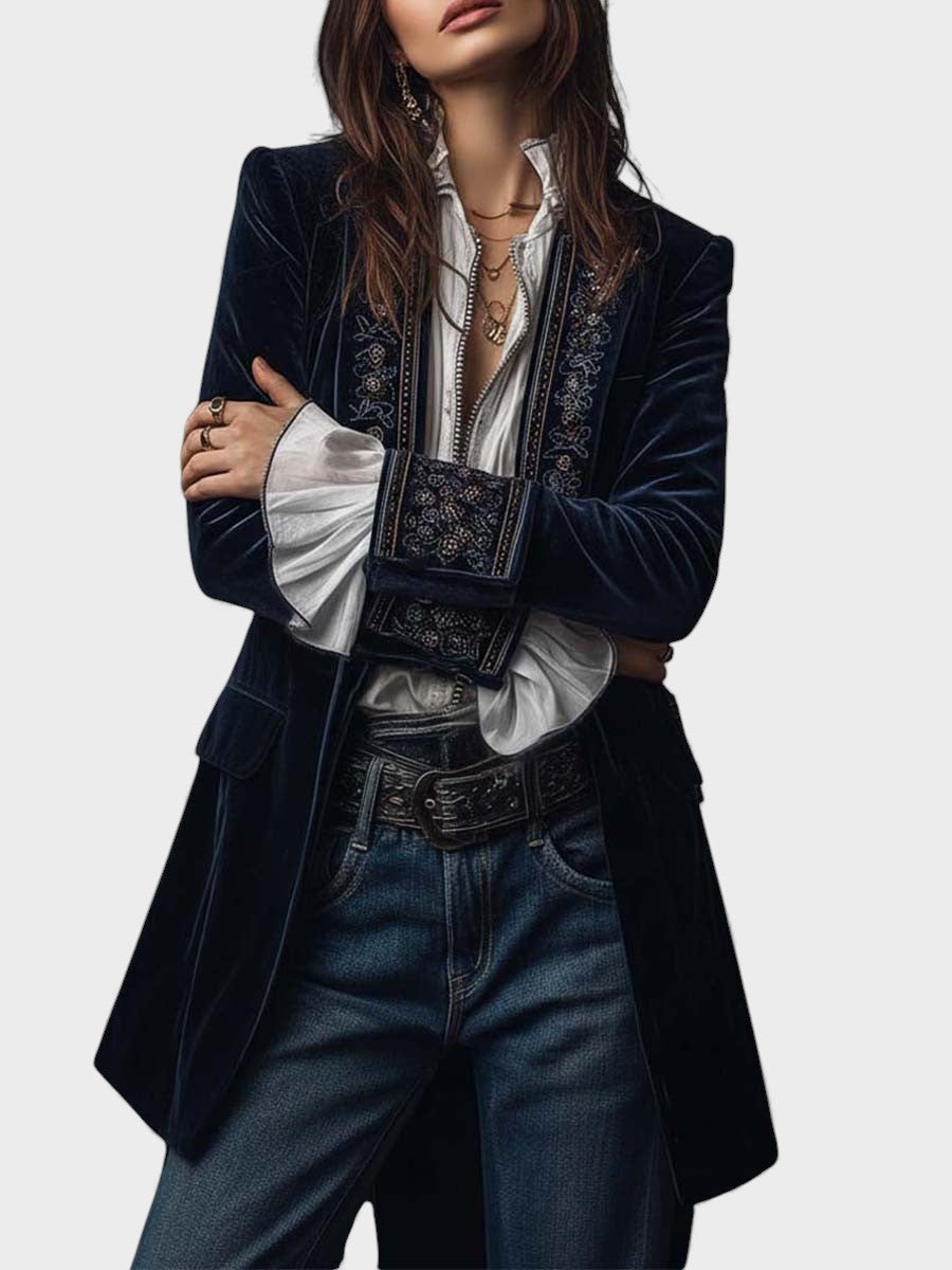 Lillith - スタイリッシュカジュアルコート