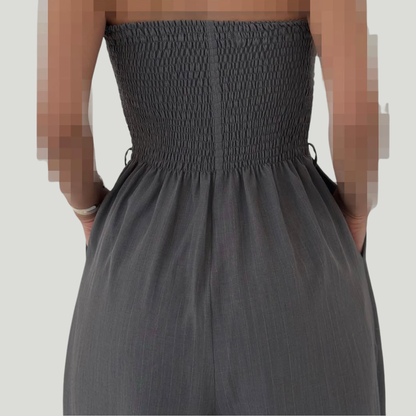 Lyranel - スタイリッシュなカジュアルジャンプスーツ