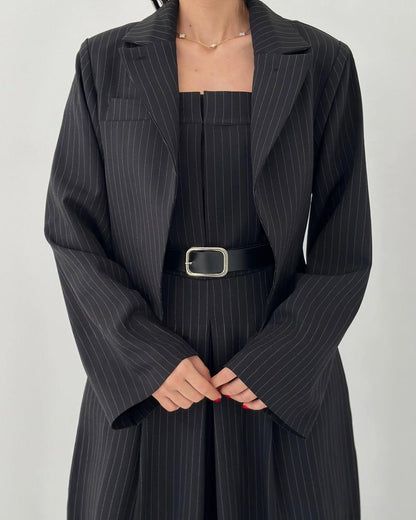 Lyranel - スタイリッシュなカジュアルジャンプスーツ