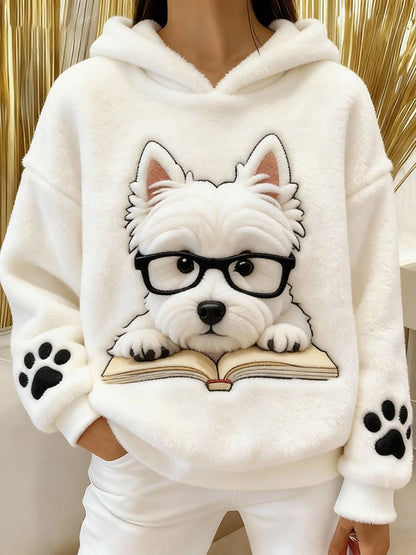 Arinae - ソフトタッチフーディー