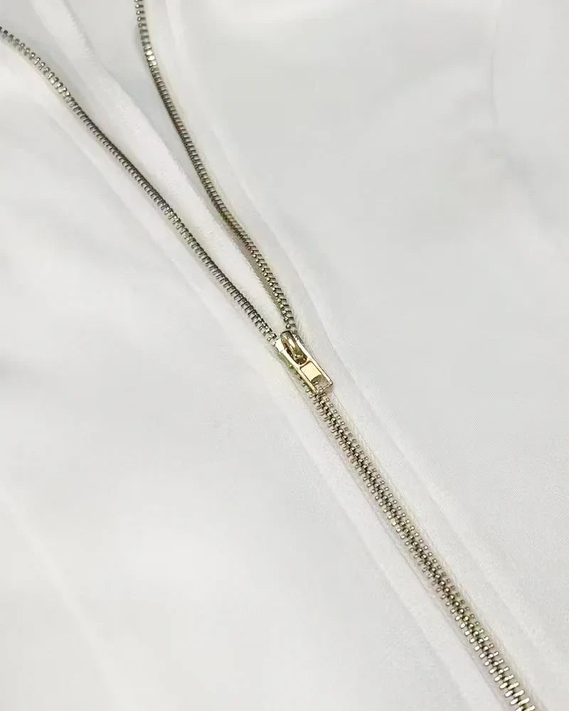 Kalia - エレガントカジュアルミニドレス