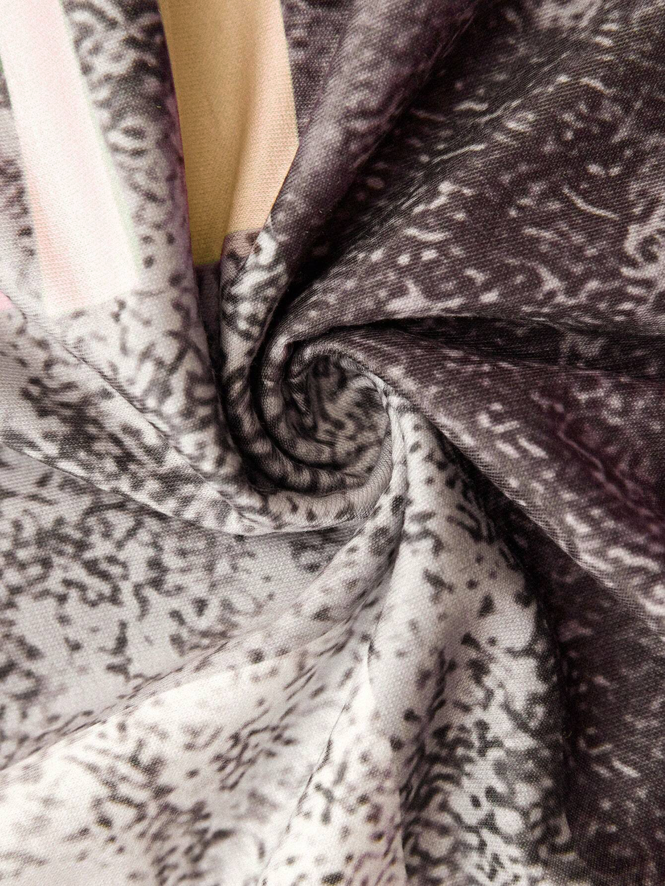 Justina - カジュアルスタイルのエレガントなスウェットシャツ