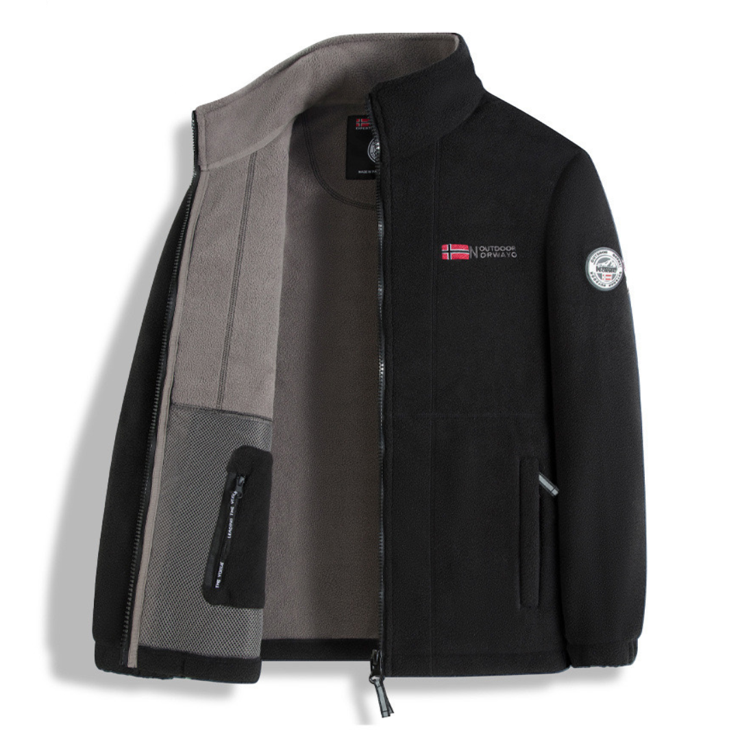 Liam - スタイリッシュなカジュアルコート