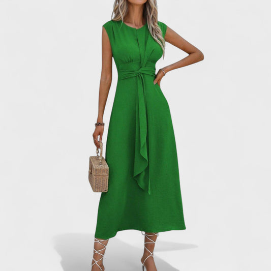 Clorinda - エレガントカジュアルドレス