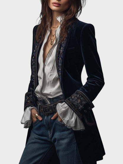 Lillith - スタイリッシュカジュアルコート