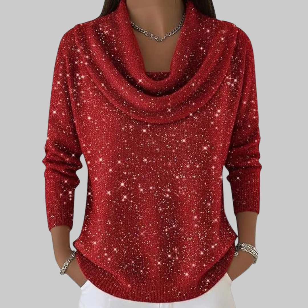 Luretta - スタイリッシュなカジュアルセーター