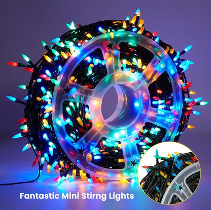 Rivkah - マルチカラー ミニ LED ストリングライト