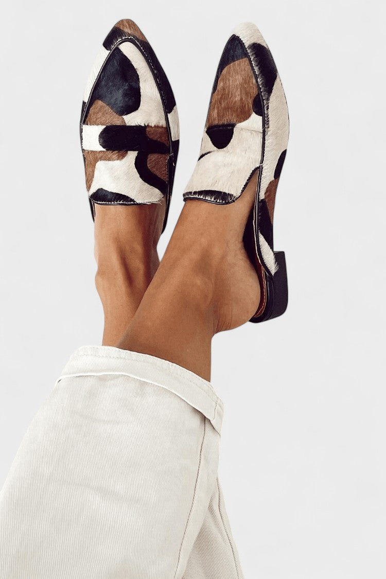 Dalisse - スタイリッシュなカジュアルローファー