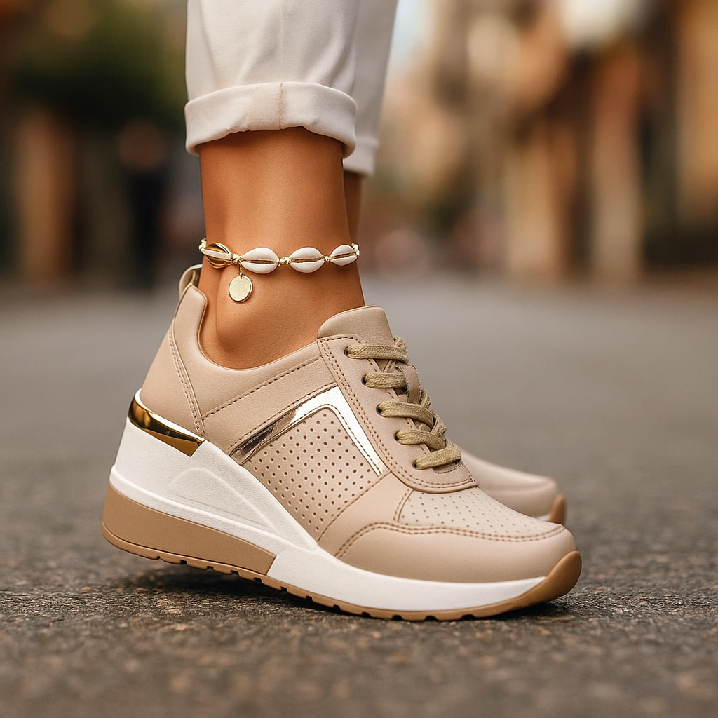 Ariella - スタイリッシュカジュアルシューズ