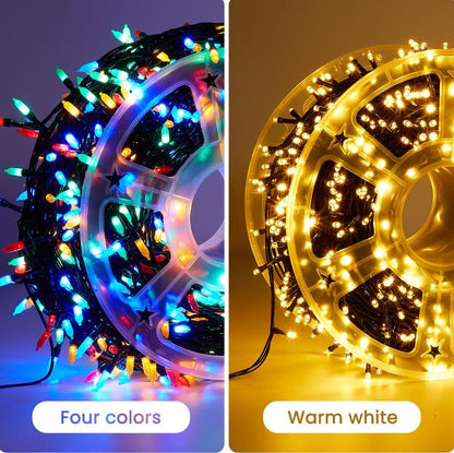 Rivkah - マルチカラー ミニ LED ストリングライト